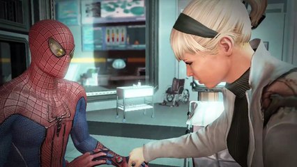 The Amazing Spider-Man online multiplayer - ps3