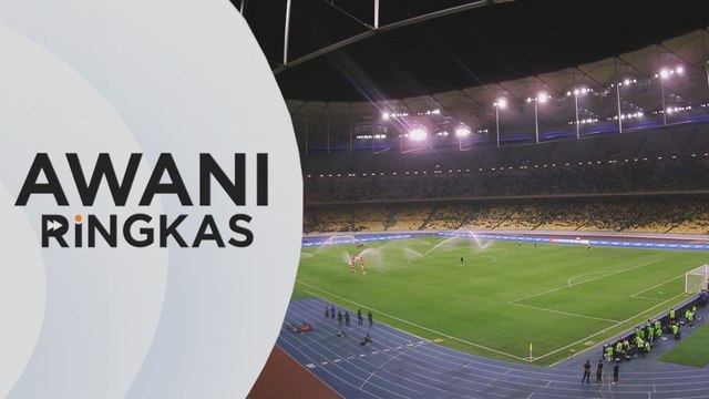 AWANI Ringkas: FAM tidak puas hati kualiti padang SNBJ