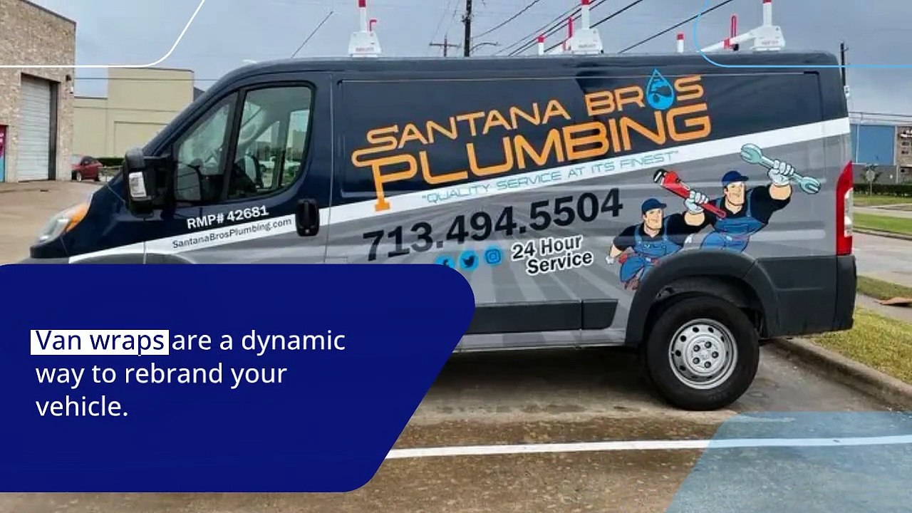 Speedy Van Wrap Solutions