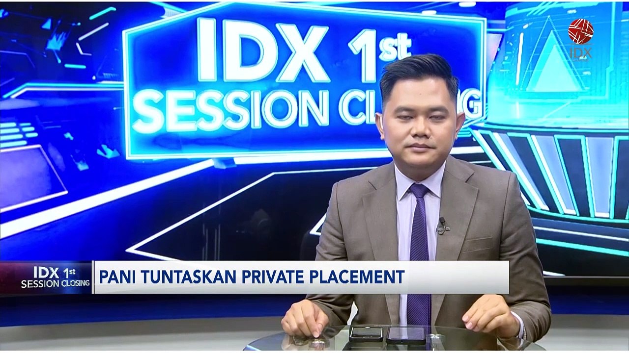 PANI Tuntaskan Private Placement