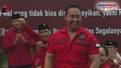 PDIP Resmi Usung Andika Perkasa-Hendrar Prihadi di Pilgub Jateng 2024