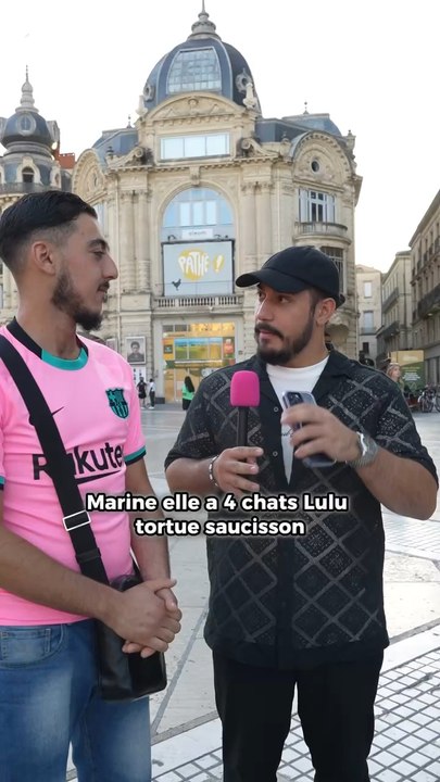 Alors le prenom du 4eme ?