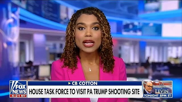 Fox Report with Jon Scott 8/25/24 FULL END SHOW | Fox Breaking News August 25 2024