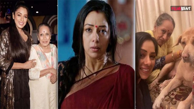 Anupama star Rupali Ganguly की सास का हुआ निधन, Actress ने शेयर किया इमोशनल वीडियो