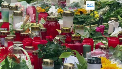 Прокуратура назвала имя арестованного после нападения в Золингене