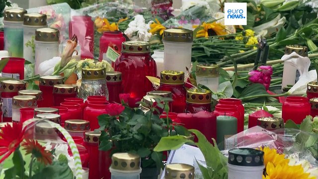 Прокуратура назвала имя арестованного после нападения в Золингене