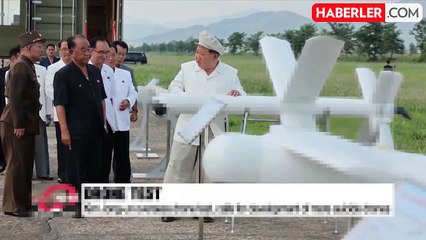 Kim Jong-un, yeni ölümcül oyuncağını kahkahalarla test etti