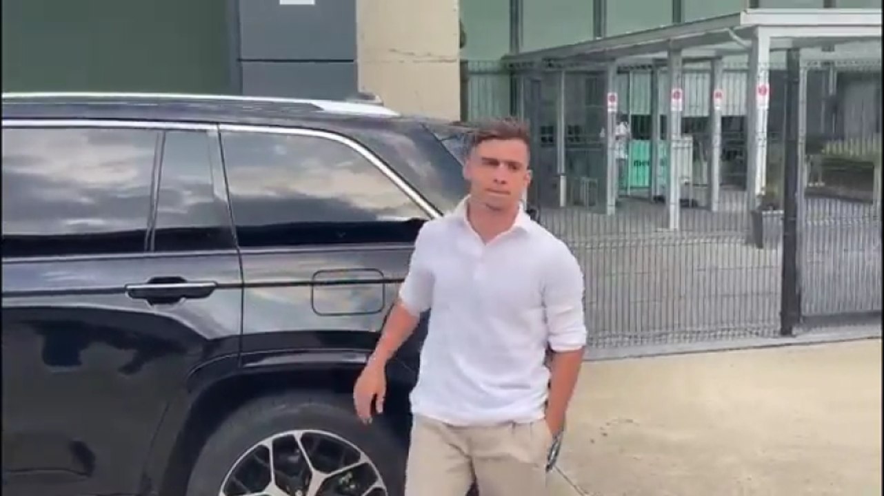 "Francisco, Francisco": Conceicao acclamato al J Medical