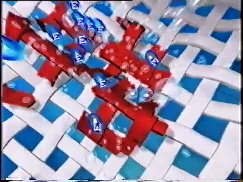 Program Pierwszy - Blok reklamowy z 4 lutego 2000