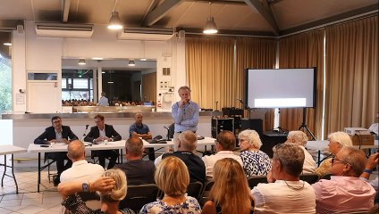 Compte Rendu de la Concertation Préfectorale du 21 août 2024 – Partie 2 📝