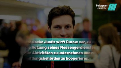 Alles, was Sie über seine Festnahme in Frankreich wissen müssen 🇫🇷