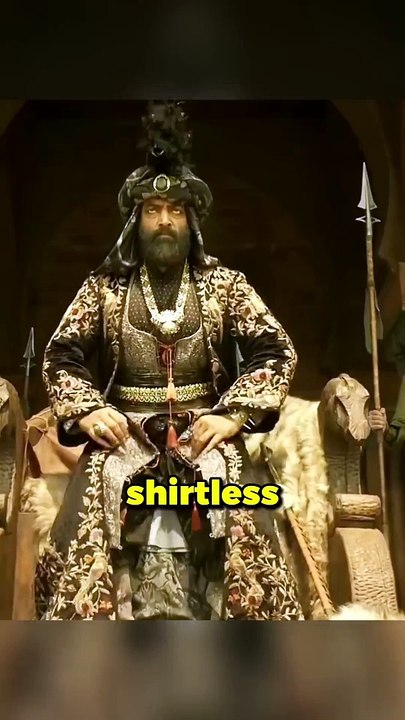 Will the Blind man defeat the King. #shorts #viral #movies #movie
