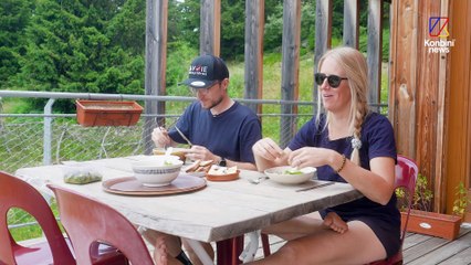 Aide gardien en refuge : Baptiste sait (vraiment) TOUT faire | SUMMER JOB