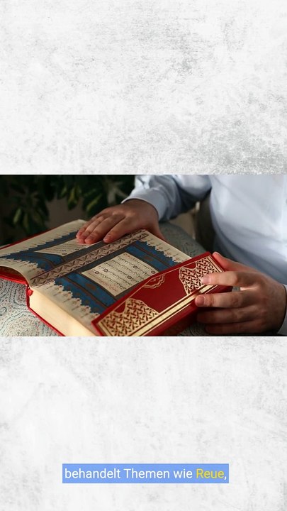 Zusammenfassung der Sure At-Tauba Copy