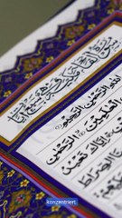 Die Geschichte der Surah Taha Copy