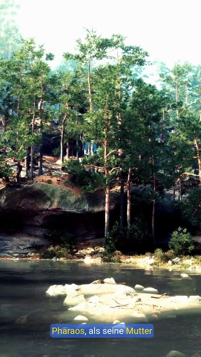 Die Geschichte von Moses in der Surah Al-Qasas Copy Copy