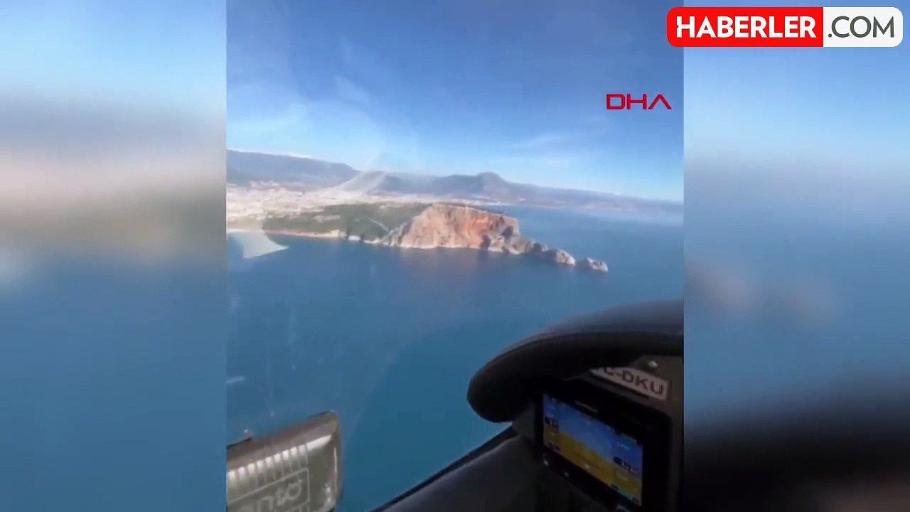 Eğirdir Gölü Kuruyor: Görüntüler İle Farkındalı...