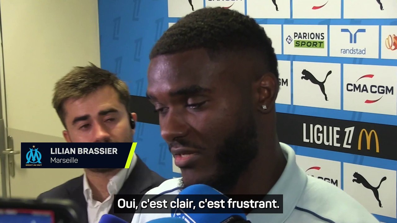 Brassier : "On va se poser les bonnes questions"