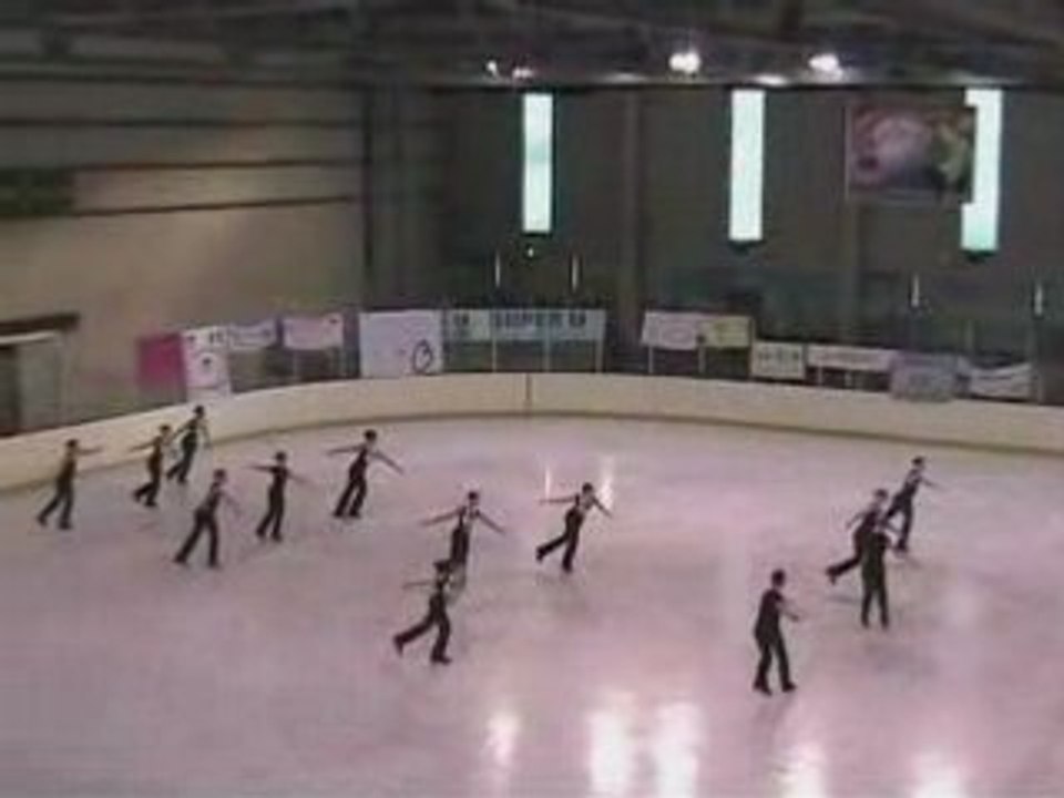 DK Danses Championnat de France Brest 2008