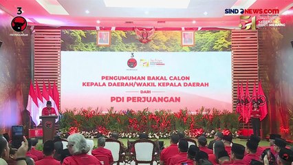Resmi! PDIP Usung Andika Perkasa-Hendrar Prihadi di Pilgub Jateng 2024