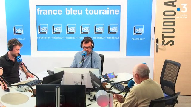 L'invité de France bleu Matin - Jean-Luc PORHEL, directeur des archives municipales de Tours