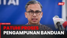 Proses pengampunan banduan perlu dipatuhi - Fahmi