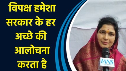 Krishna Gaur ने कहा, ‘विपक्ष को हर फैसले पर राजनीति नहीं करनी चाहिए’