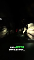 Exploring the Breathtaking Glow Worm Chamber #best #shorts #OwaisIkhlaqRichify #viralshorts