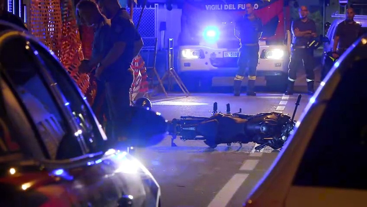 Incidente in moto a Solbiate Olona: morto ragaz...