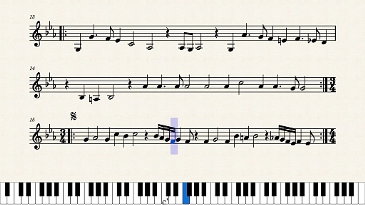 النوتة الموسيقية,,,الكاملة,,,والحديثة,,لرائعة روائع عبد الحليم,,,, يا قلبي خبي ليبان عليا,, تدوين ماهر الغمرى