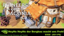 Pioneers of Pagonia – Bergbau – E008