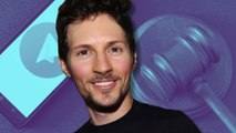 ¿De qué acusan al multimillonario fundador de Telegram detenido en Francia, Pável Durov?