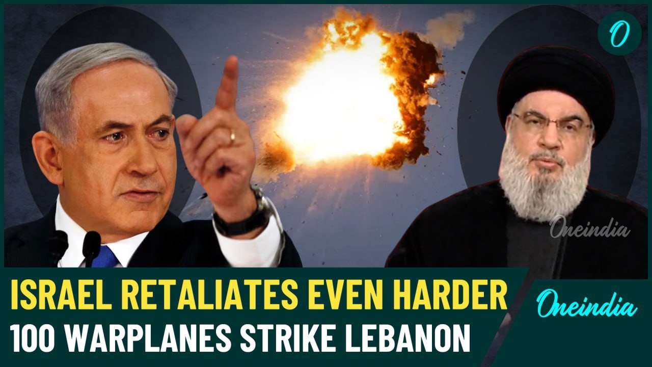 IDF Unleashes Assault on Hezbollah: Watch Warplanes, Drone Interceptions,and the Chaos That Followed