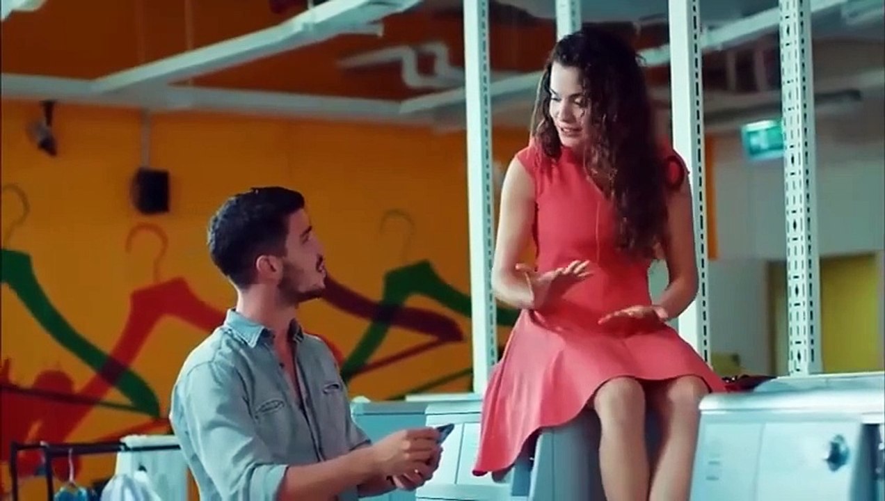 مسلسل اسمه السعادة الحلقة 20 العشرون مدبلج HD