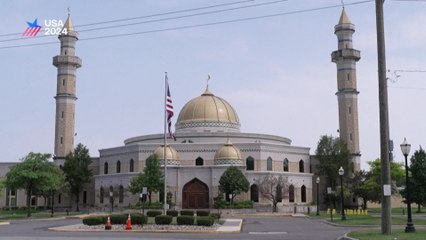 Dans le Michigan, l'électorat arabe circonspect face à Kamala Harris