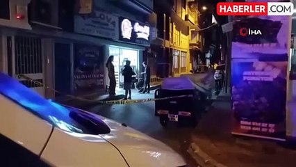 Bursa'da 3 kişiyi silahla yaralayan zanlı yakalandı