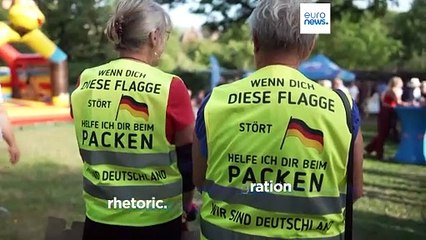 Migrant communities in Germany fear surge in support for far-right