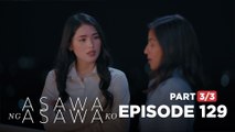 Asawa Ng Asawa Ko: Hannah continues to mock Cristy! (Episode 129 - Part 3/3)