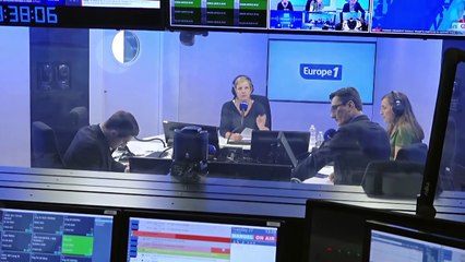 Télécharger la video: Europe midi : Macron poursuit les consultations, LFI appelle à une mobilisation le 7 septembre