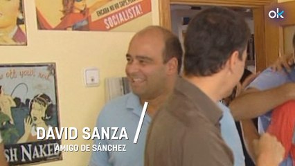 Las imágenes que revelan el compadreo entre Sánchez, Begoña y el amigo que ayudó a financiar la cátedra