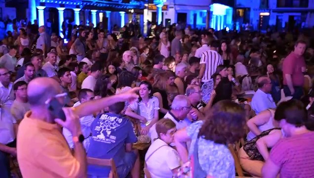 La Puebla de Montalbán vuelve a conjurarse con su Celestina y rompe récord de asistencia