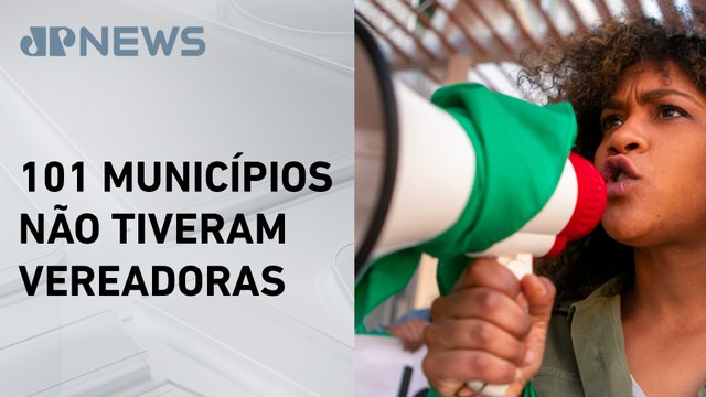 São Paulo elegeu mulheres prefeitas em apenas 10% do municípios em 2020; Trindade comenta