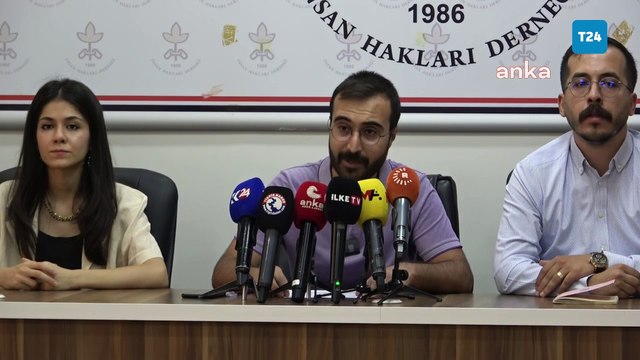 İHD Diyarbakır Şube Başkanı Yılmaz: Türkiye'de hapishanelerde sistematik bir şekilde mahpusların hakları ihlal ediliyor!