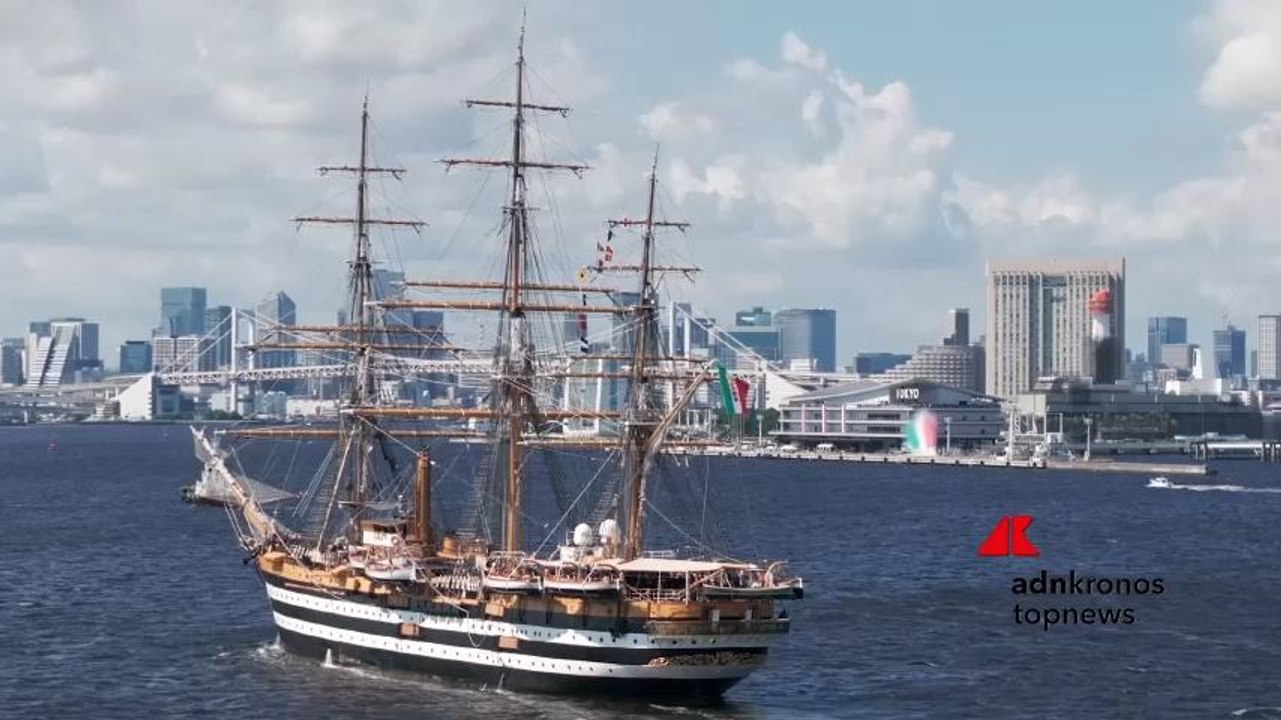 Made in Italy, il Tour Vespucci per la prima volta a Tokyo