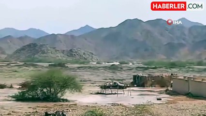 Sudan'daki baraj faciasında en az 60 kişi öldü