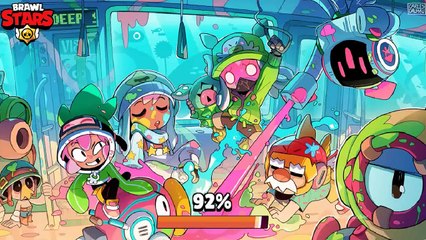 Brawl Stars Gameplay (Android/IOS) [No Commentary]