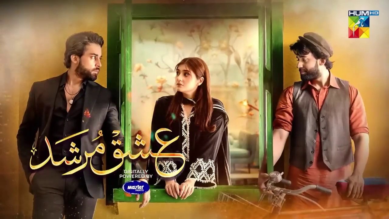 Ishq Murshid - Episode 02