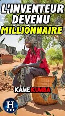 L'incroyable de William Kamkwamba, un jeune garçon du Malawi devenu millionnaire
