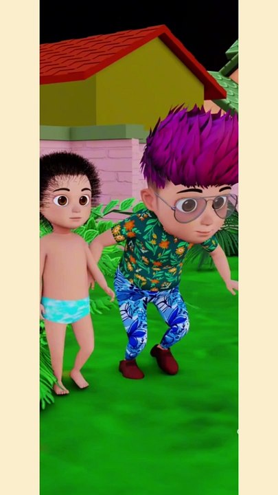Kids cartoon