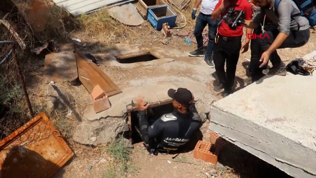 Kayıp Narin Güran için belediye otobüslerine afişler asıldı, su kuyularında arama yapıldı